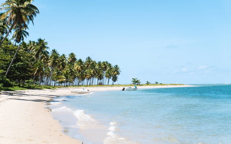 roteiros praia nordeste