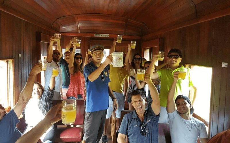 Passeios em São Paulo com degustação de cerveja
