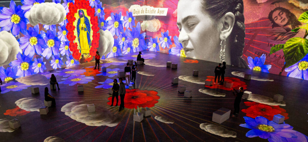 exposição Frida Kahlo SP