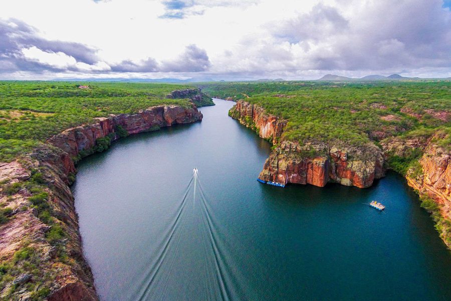 Bate voltas saindo de Aracaju, Sergipe