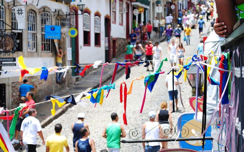 Carnaval 2023 em Ouro Preto: programação dos blocos de rua