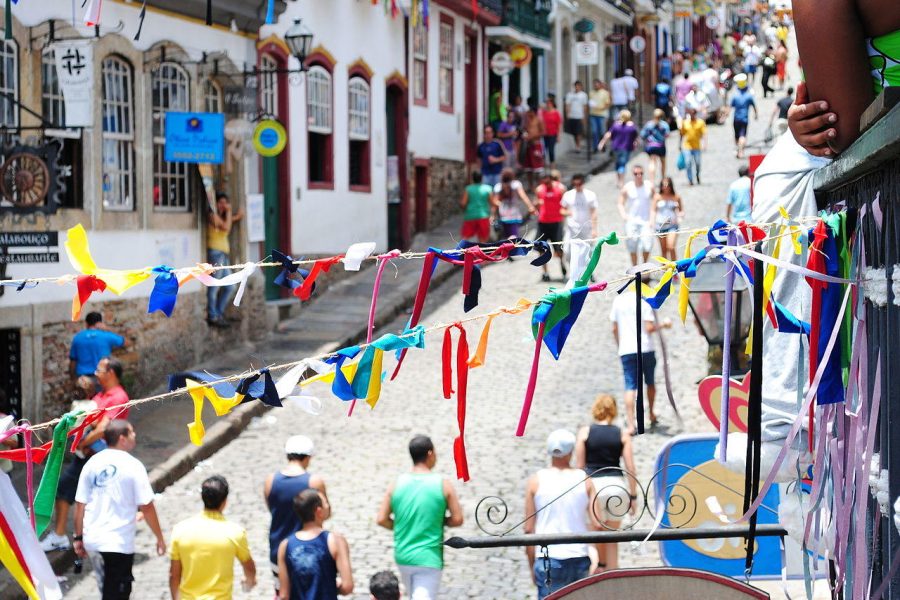 Carnaval 2023 em Ouro Preto: programação dos blocos de rua