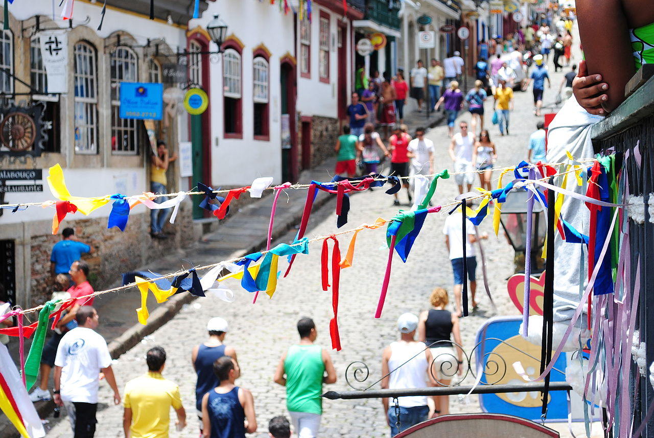 Carnaval 2023 em Ouro Preto: programação dos blocos de rua