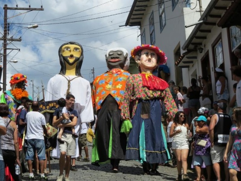 Carnaval em Ouro Preto: programação 2023