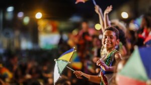 Blocos de rua na programação 2023 do Carnaval de Recife