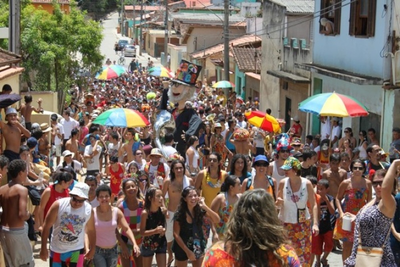 Carnaval 2023 em São Luiz do Paraitinga