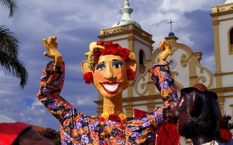 Carnaval em São Luiz do Paraitinga: programação dos blocos de rua