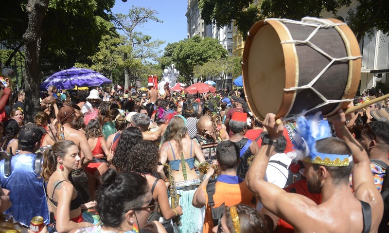 Carnaval do Rio: programação dos blocos de rua