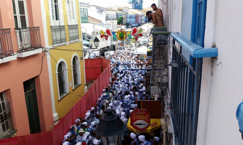 Programação do Carnaval 2023 em Salvador