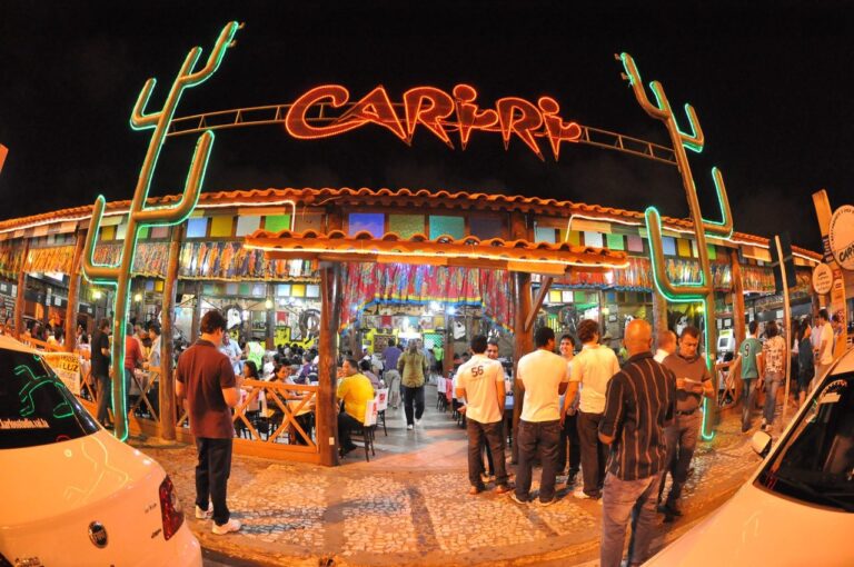 Restaurantes em Aracaju