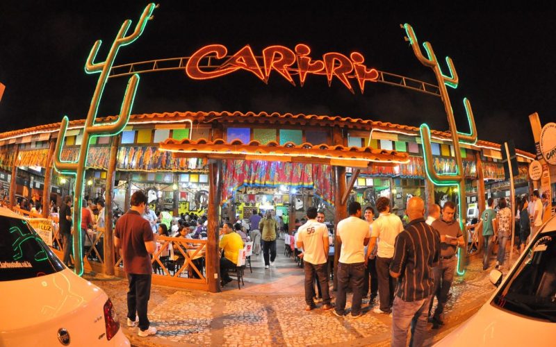 Restaurantes em Aracaju