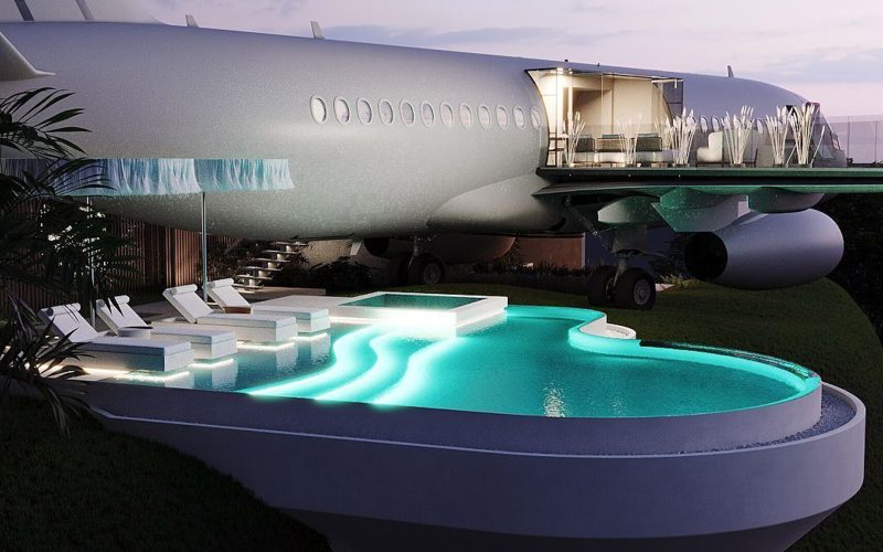 aviao hotel bali