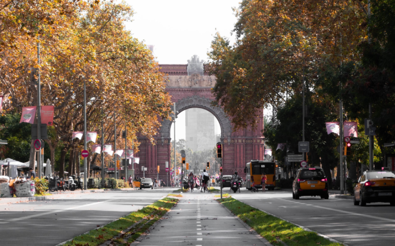 Como me mudar para a Espanha? Veja o passo a passo. Foto: Jamie Quirke / Unsplash
