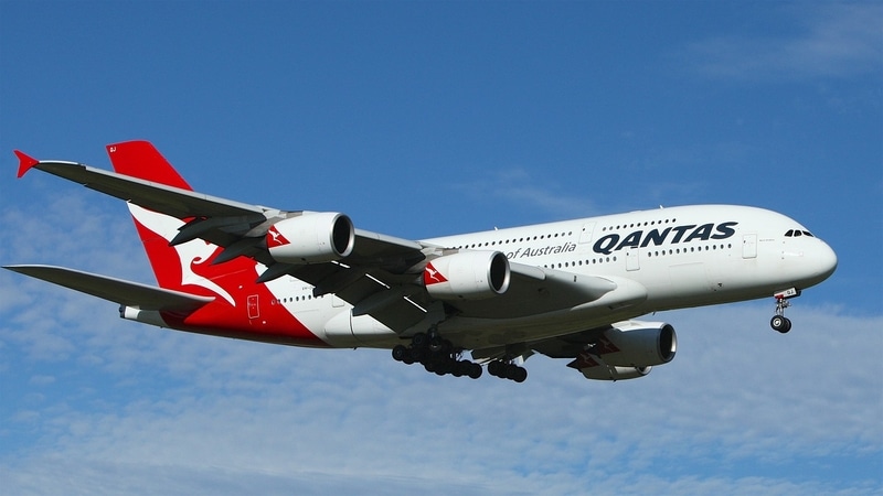 Qantas, considerada a mais segura do mundo, segundo ranking