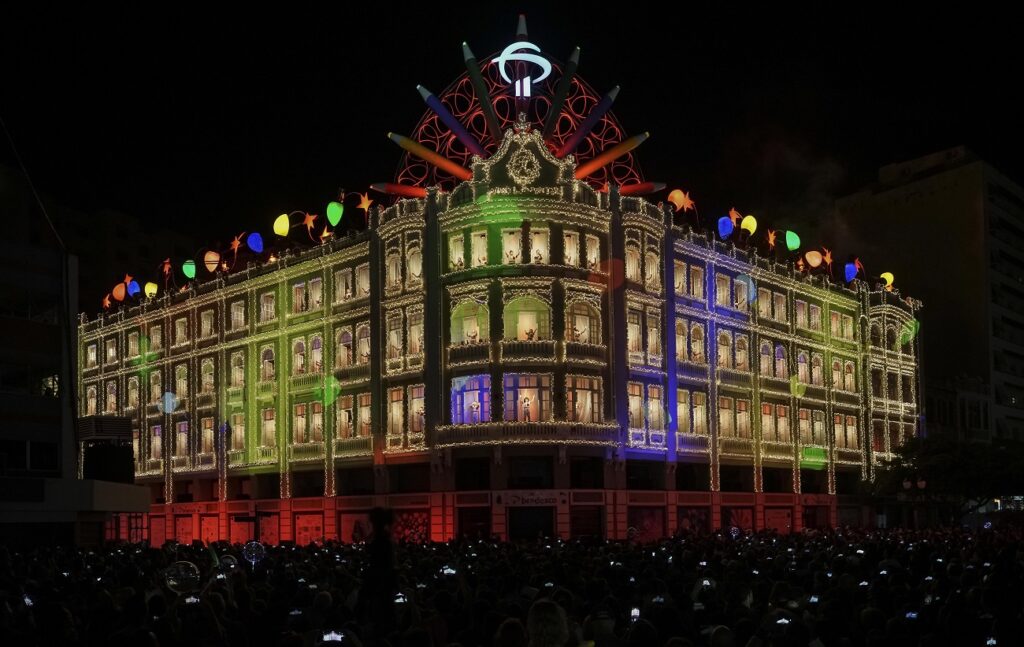 Natal em Curitiba 2023