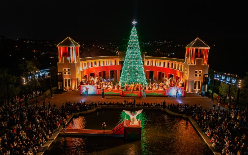 Natal em Curitiba 2023