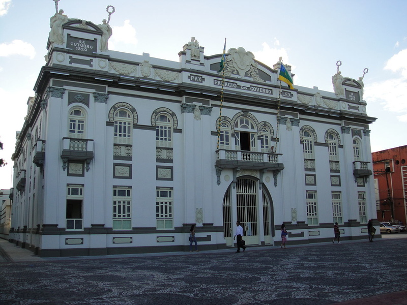 Centro Histórico de Aracaju
