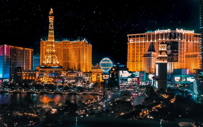 melhores países turismo cassino