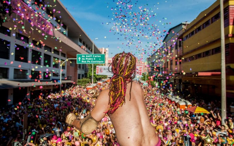 Programação do carnaval de Belo Horizonte