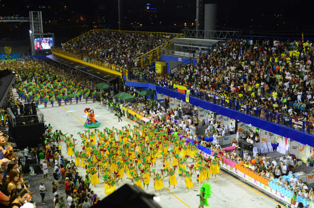 Carnaval 2023 em Florianópolis