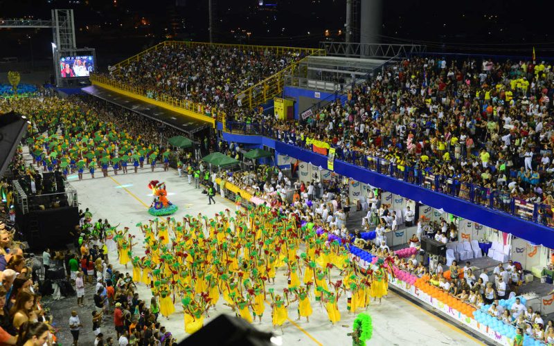 Carnaval 2023 em Florianópolis