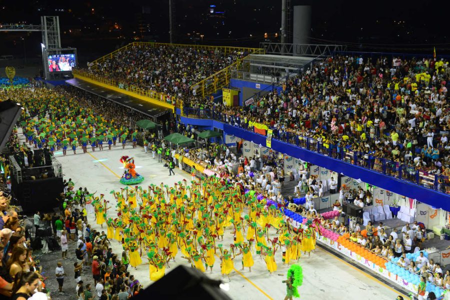 Carnaval 2023 em Florianópolis