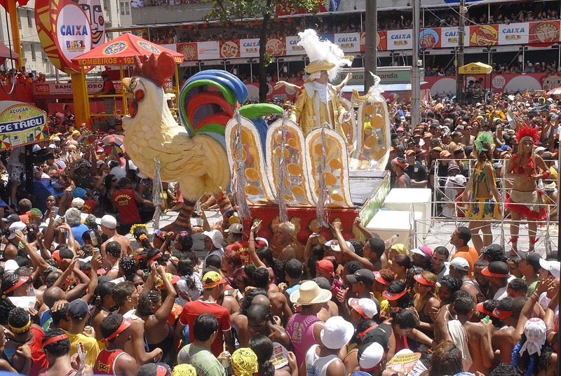 Blocos de rua em Recife: programação do carnaval 2023