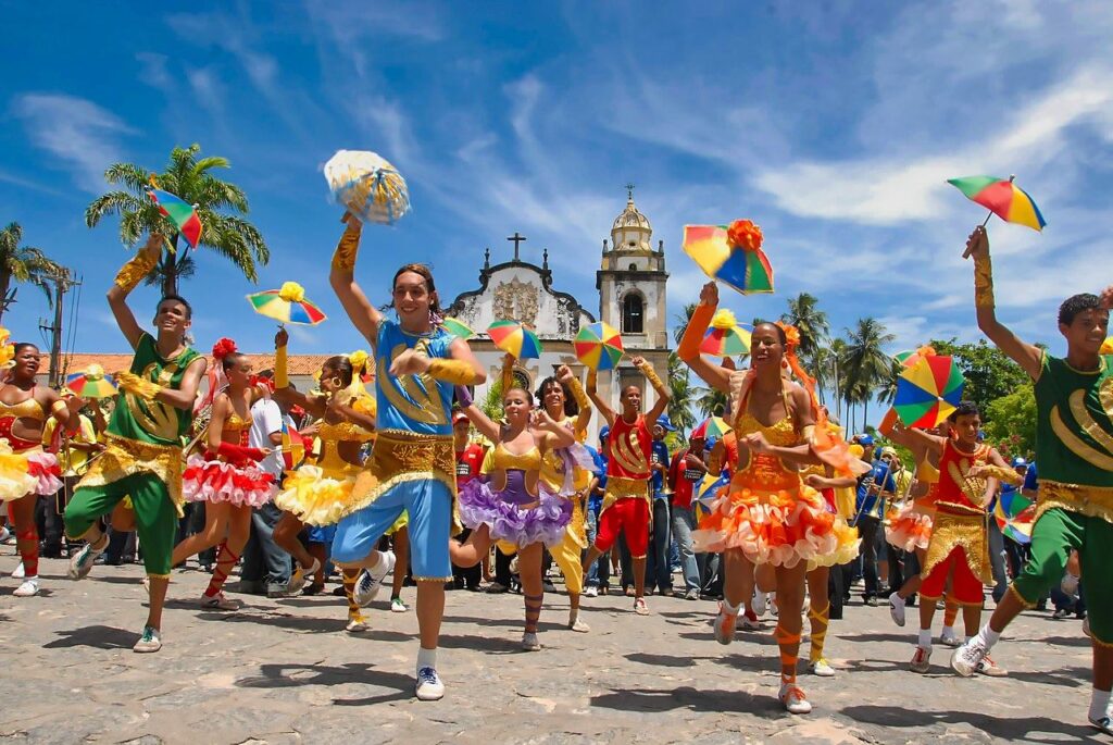 Programação do carnaval 2023 em Recife e Olinda