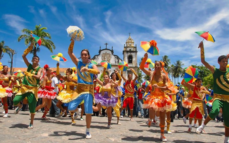 Programação do carnaval 2023 em Recife e Olinda