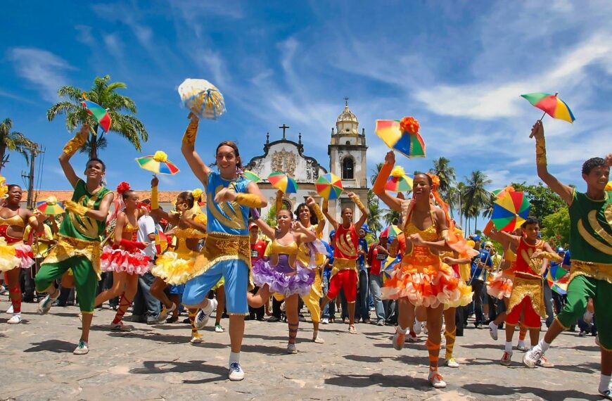 Programação do carnaval 2023 em Recife e Olinda