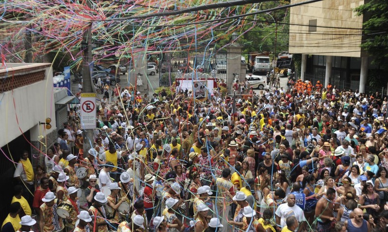 Programação do carnaval 2023 do Rio de Janeiro