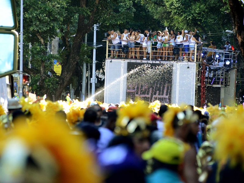 Carnaval 2023: programação em Salvador