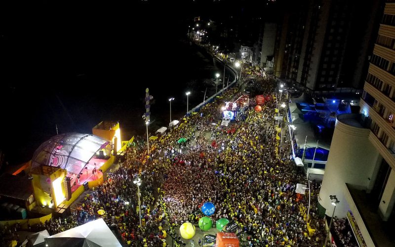 Carnaval em Salvador