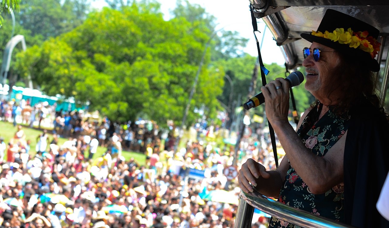 Programação Do Carnaval De São Paulo 2023