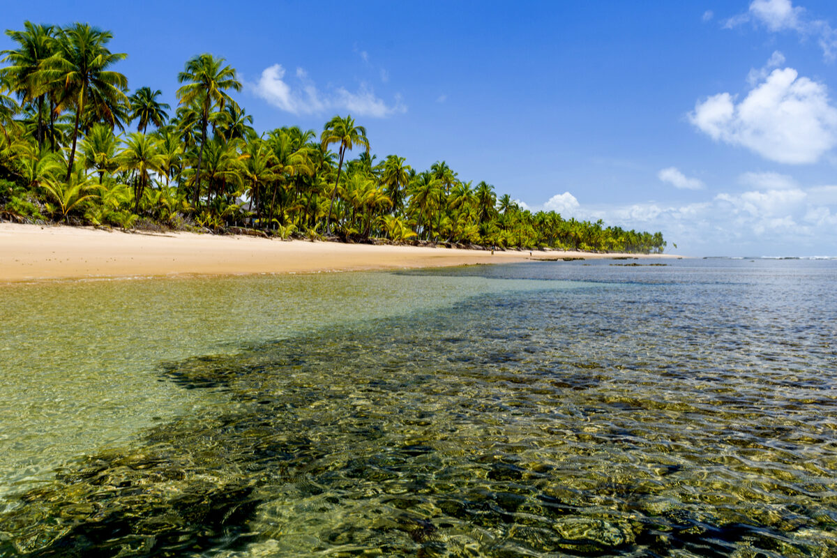 Península de Maraú