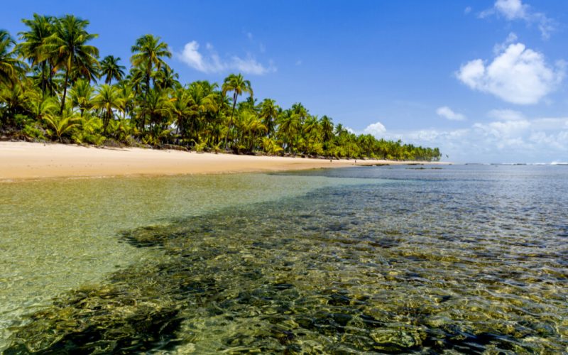 Península de Maraú