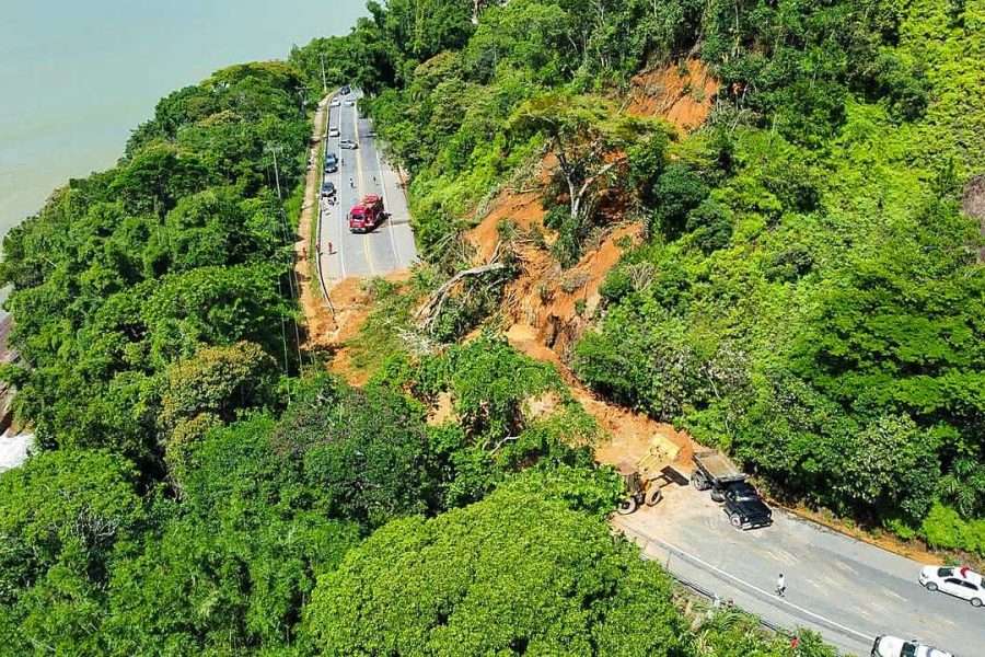 Vítimas da tragédia no Litoral Norte de São Paulo