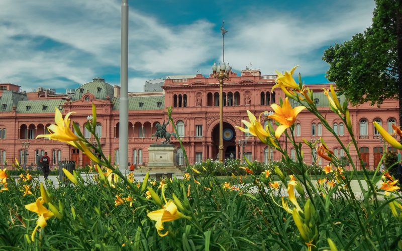 trocar dinheiro na argentina