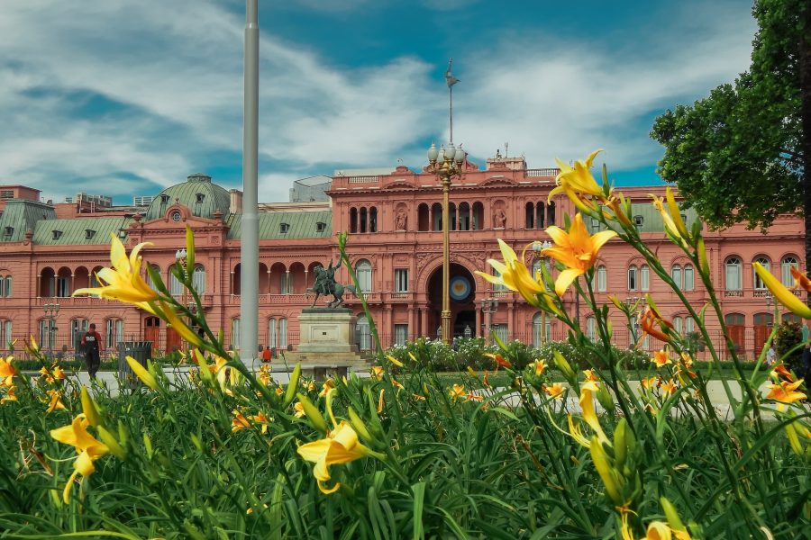 trocar dinheiro na argentina