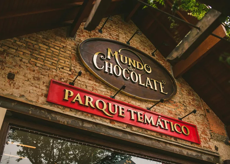 Mundo do Chocolate