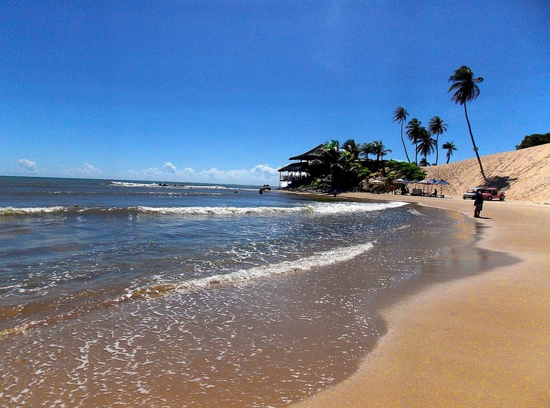Ranking melhores praias da América do Sul