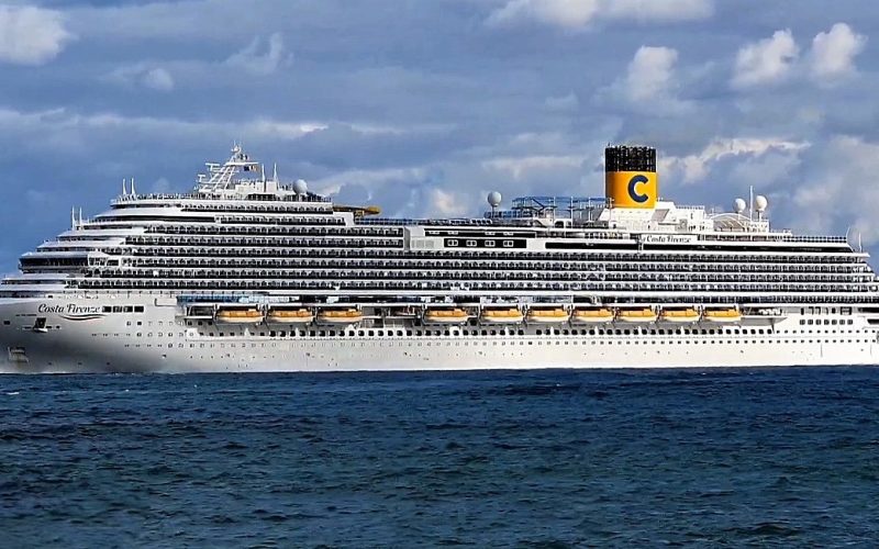 Campanha de descontos da Costa Cruzeiros
