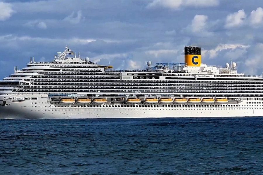 Campanha de descontos da Costa Cruzeiros