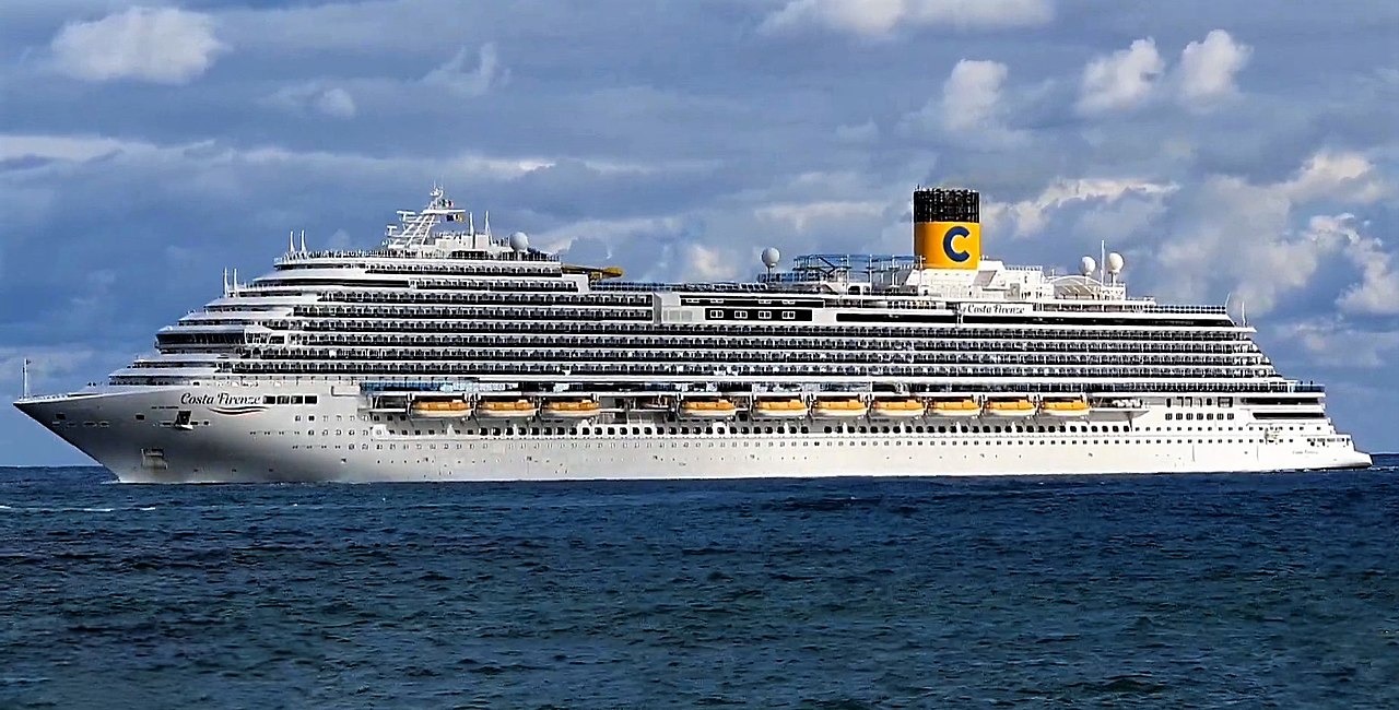 Campanha de descontos da Costa Cruzeiros