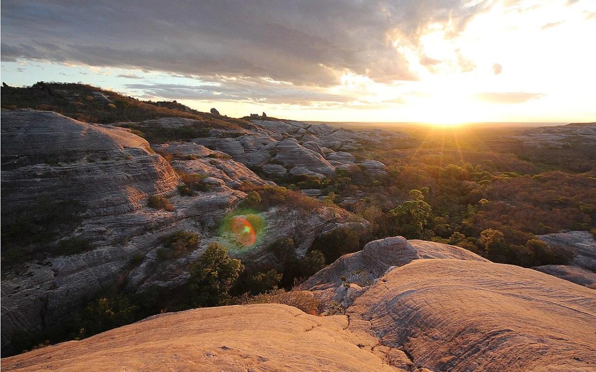 Parque Nacional da Serra das Confusões