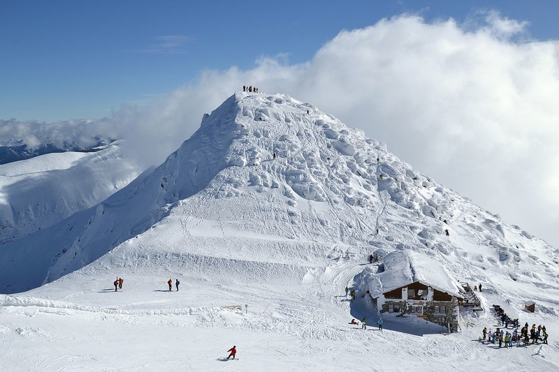 Melhores estações de esqui na Europa