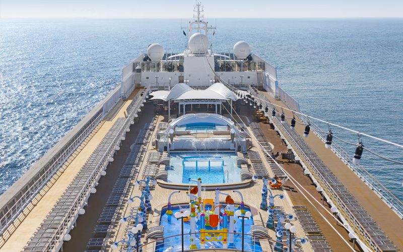 MSC Cruzeiros 2023 Paraná