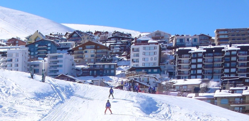 Resorts de esqui