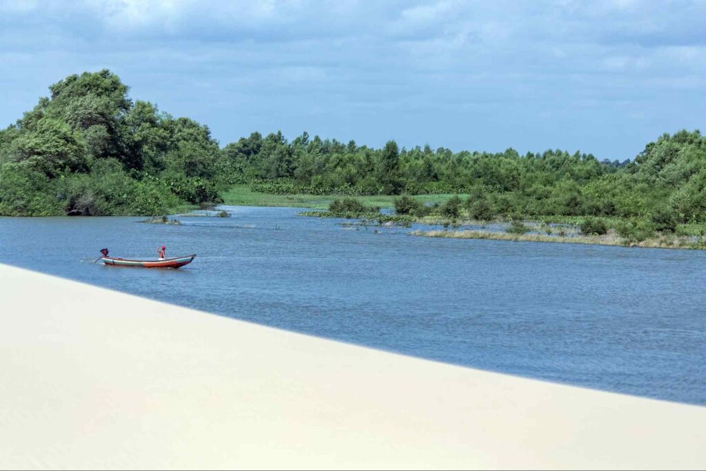 delta do parnaíba Piauí