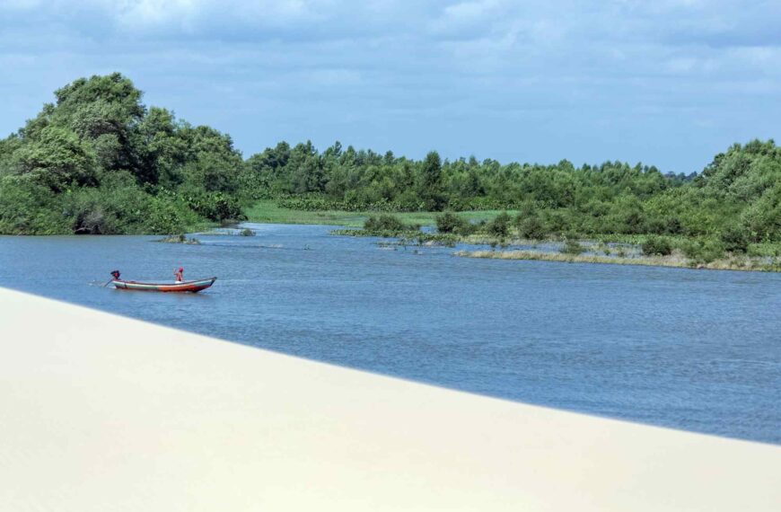 delta do parnaíba Piauí